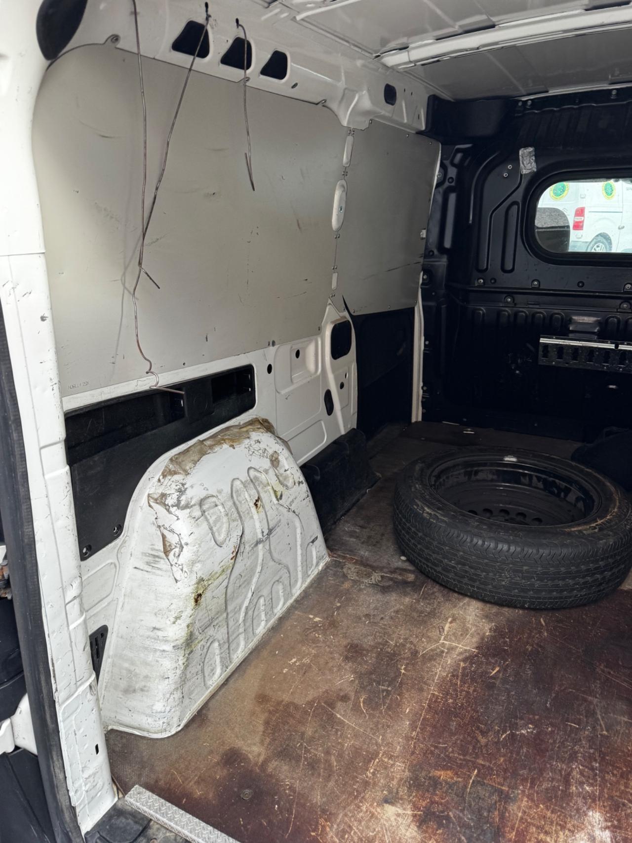 Fiat Doblo Doblò 1.4 T-Jet Natural Power PC Combi M1