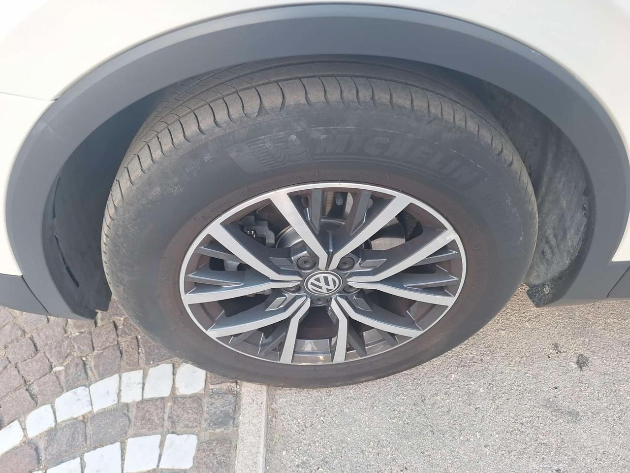 Volkswagen Tiguan 2.0 TDI SCR DSG Advanced BlueMotion Technology