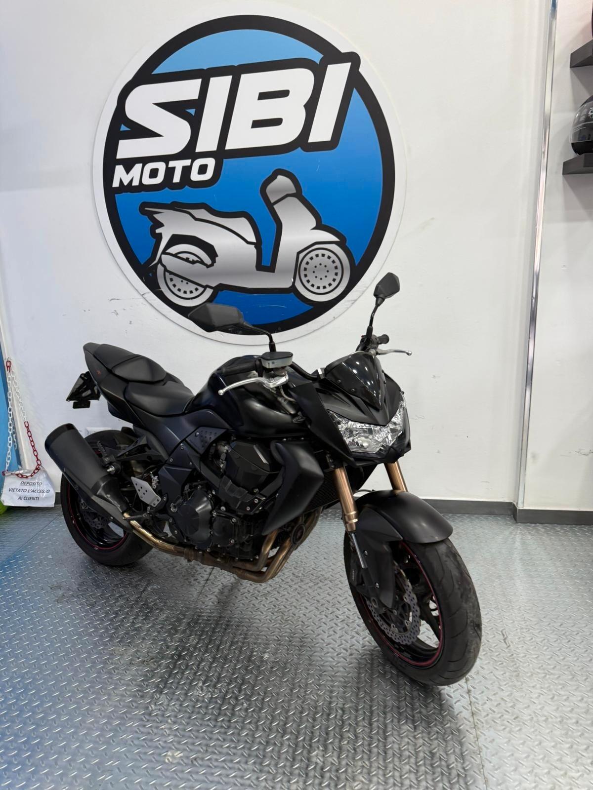 KAWASAKY 750 BLACK ADITION