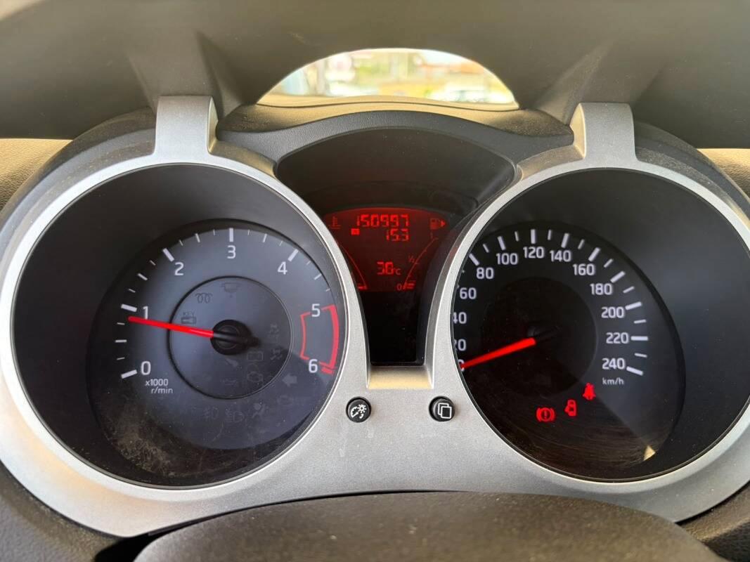 Nissan Juke Juke 1.5 dci N-Connecta 110cv my18 E6c