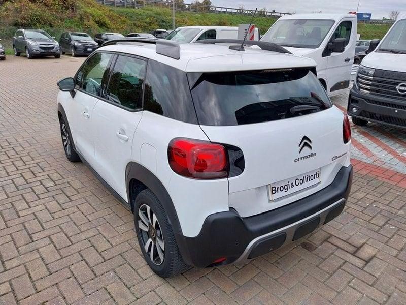 Citroën C3 Aircross 1.2 PureTech 110cv Shine S&S my19