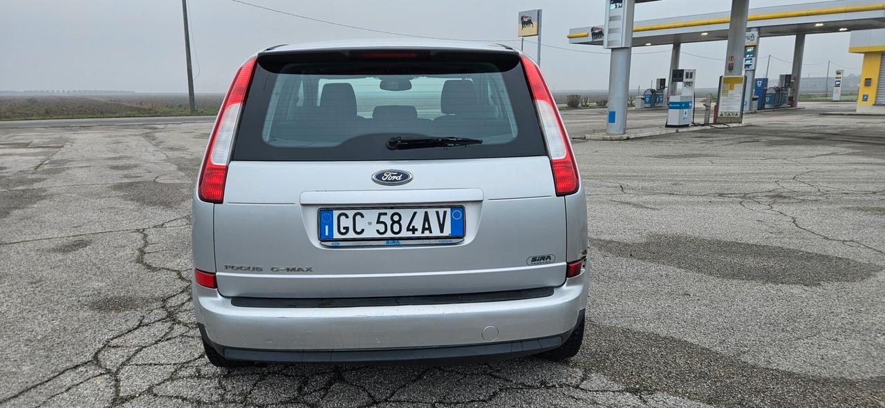 Ford Focus C-Max GPL