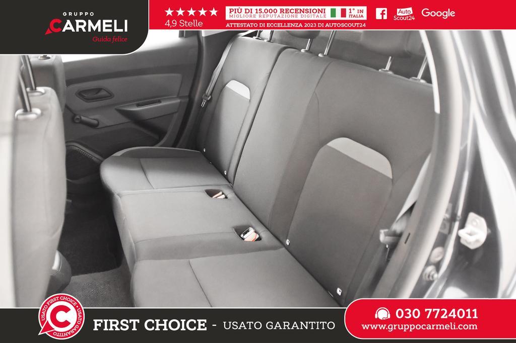 Dacia Duster 1.0 tce ECO-G Essential 4x2