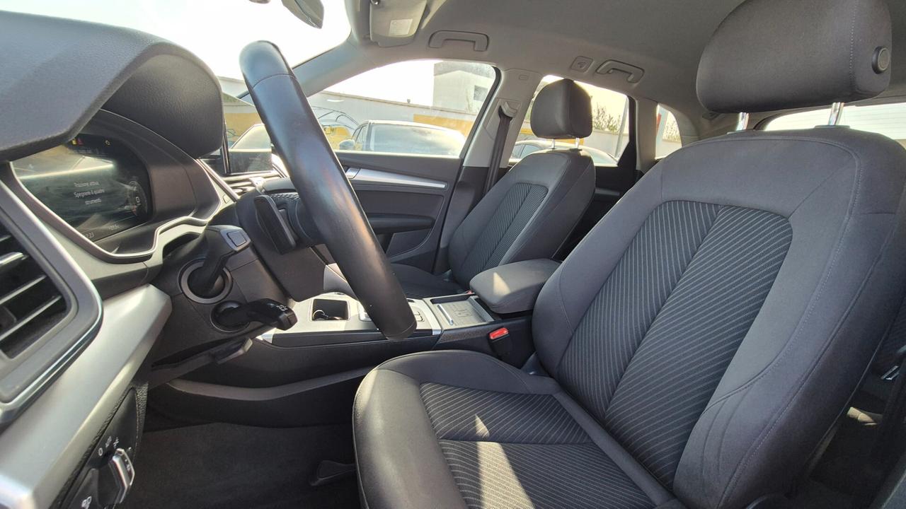 Audi Q5 40 TDI 204 CV quattro S tronic Business Advanced - 2021