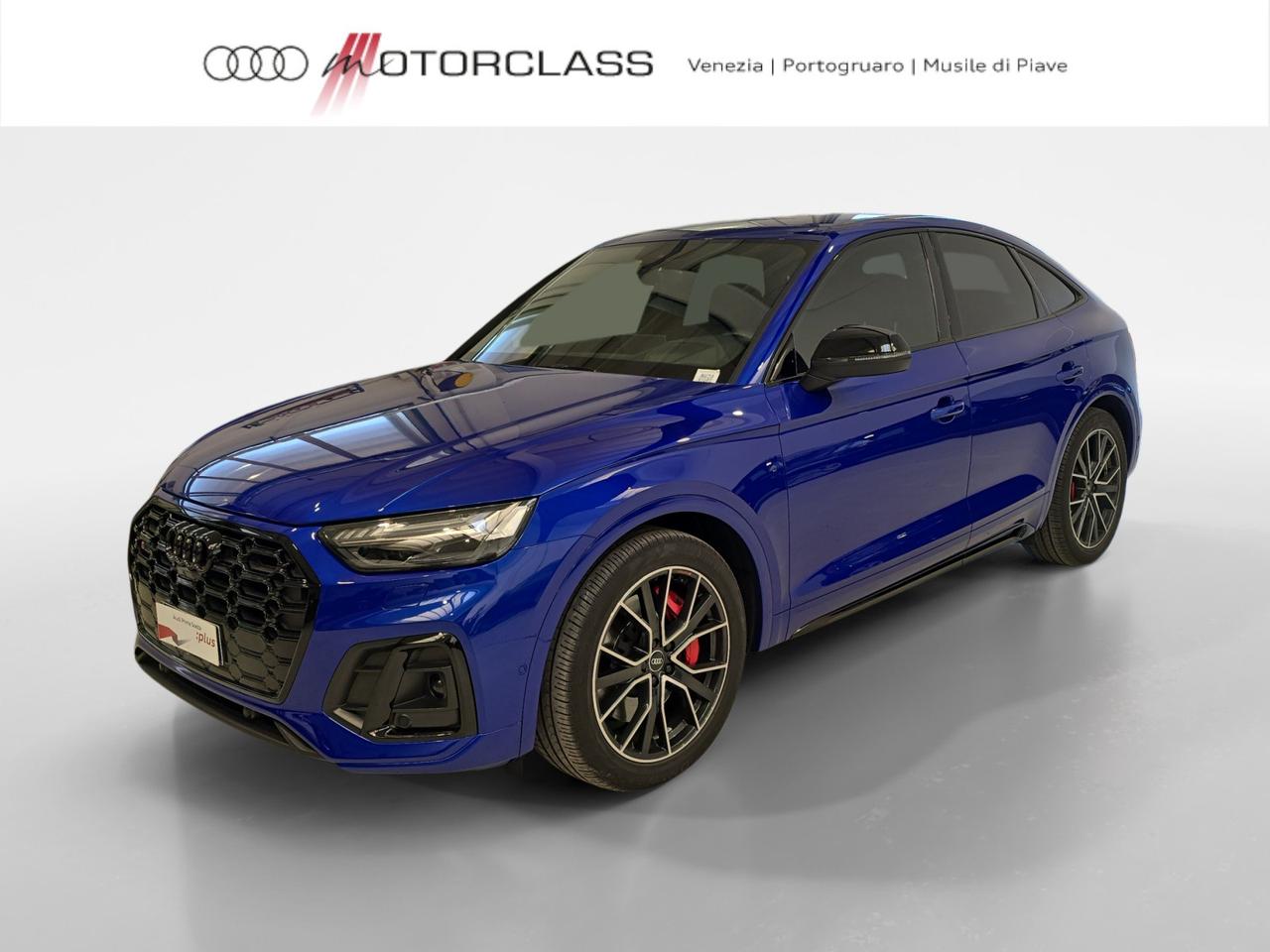Audi SQ5 ssportback 3.0 v6 tdi mhev 48v quattro tiptronic