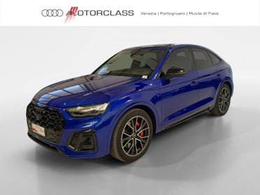 Audi SQ5 ssportback 3.0 v6 tdi mhev 48v quattro tiptronic