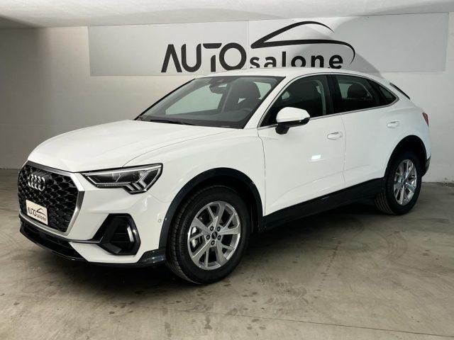 AUDI Q3 SPB 35 TFSI Business Advanced*CAMBIO MANUALE*