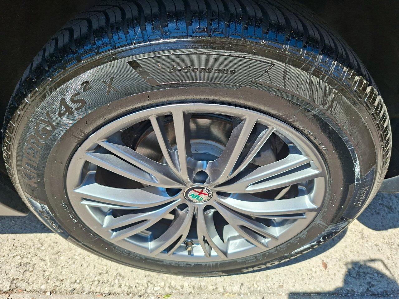 Alfa Romeo Stelvio 2.2 t Executive Q4 210cv