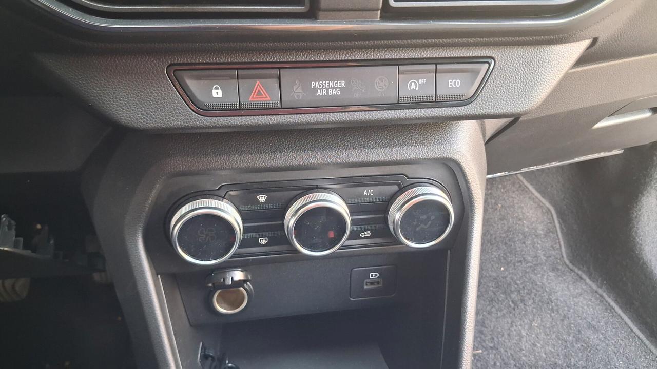 Dacia Sandero Streetway 1.0 TCe ECO-G Comfort