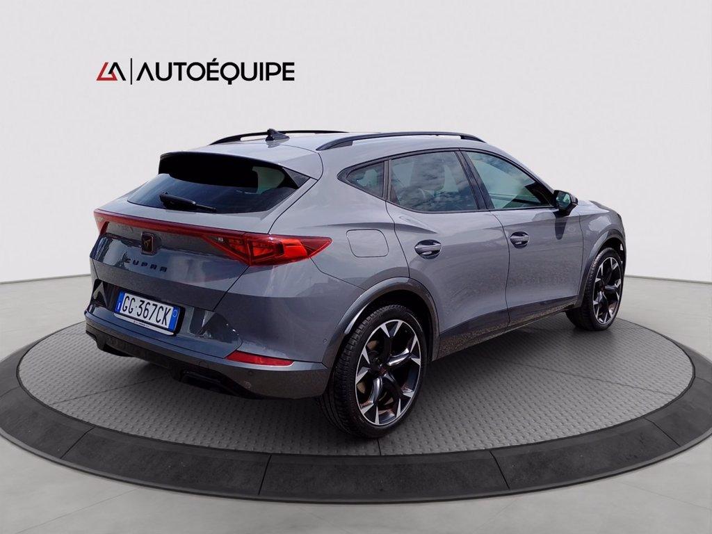 CUPRA Formentor 1.4 e-hybrid 204cv dsg del 2021