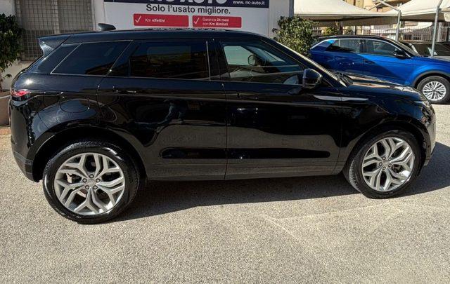 LAND ROVER Range Rover Evoque Evoque 2.0d i4 fwd 163cv manuale