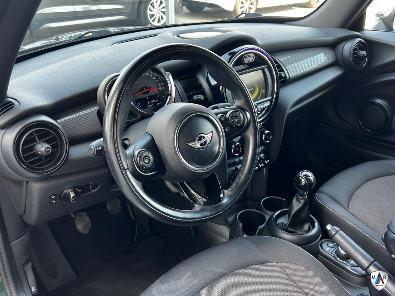 Mini 1.5 Cooper D Business 3p.