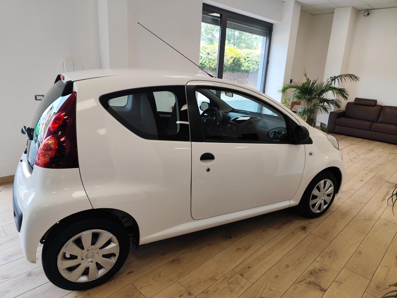 Peugeot 107 1.0 68CV 3p. Active