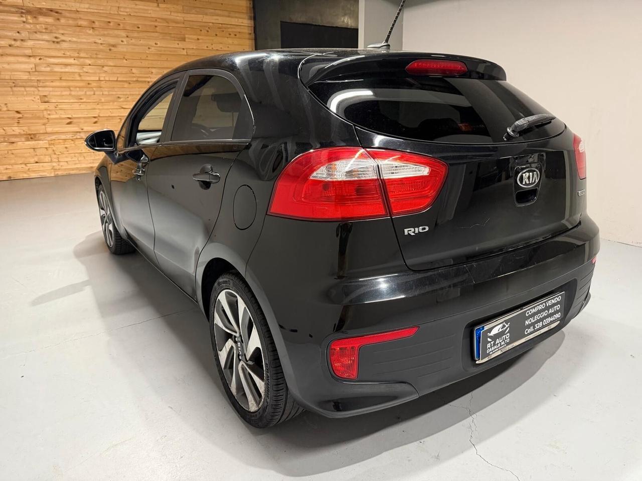Kia Rio 1.1 CRDi 5p. Active Collection