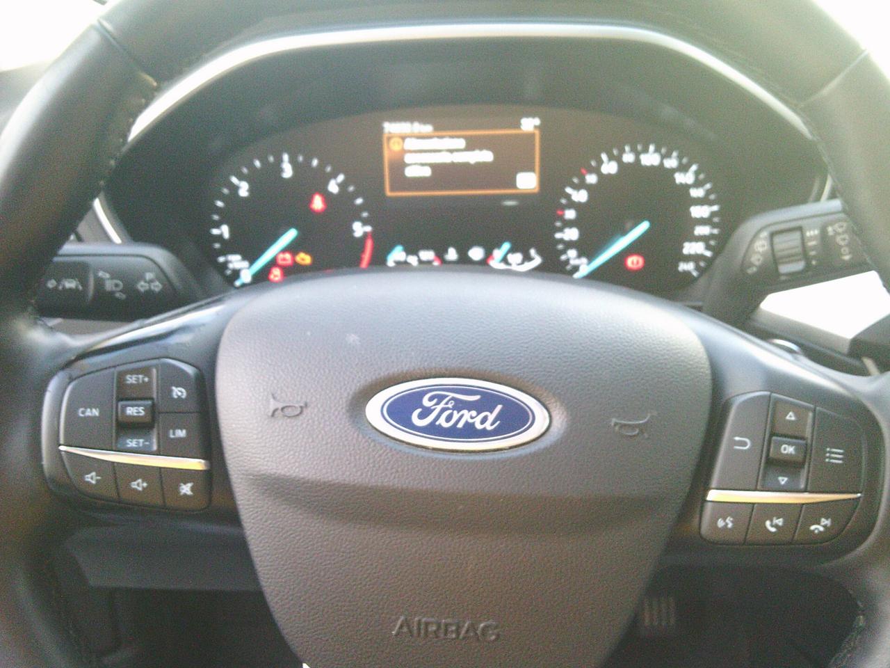 Ford Focus 1.5 EcoBlue 120 CV SW Business