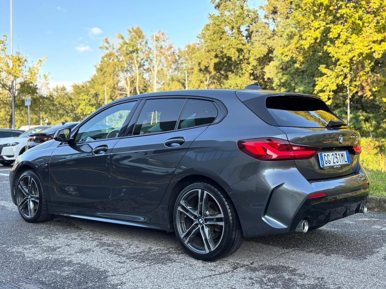 Bmw 118d 5p. Msport 150CV EURO 6
