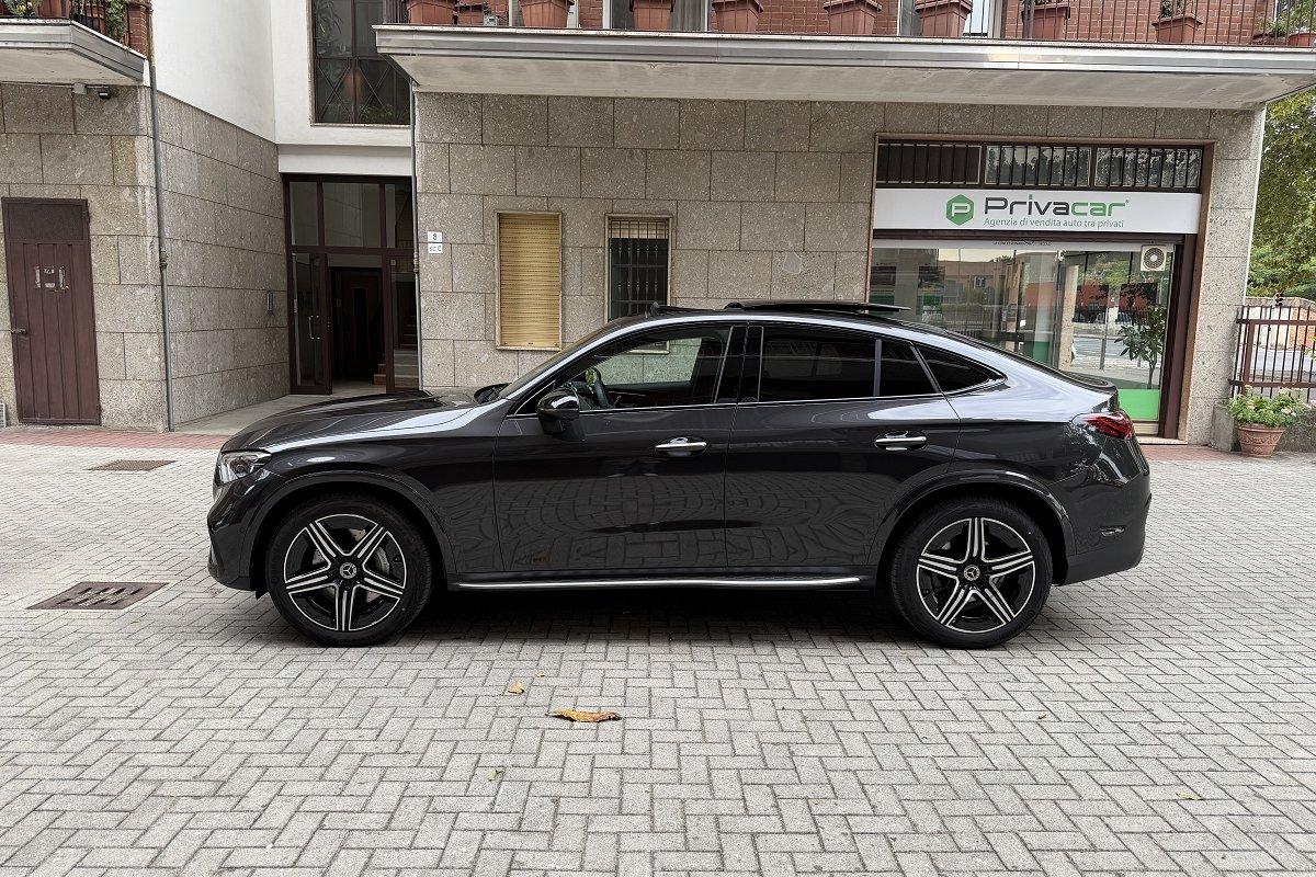 MERCEDES GLC 220 d 4Matic Mild hybrid Coupé AMG Line Premium