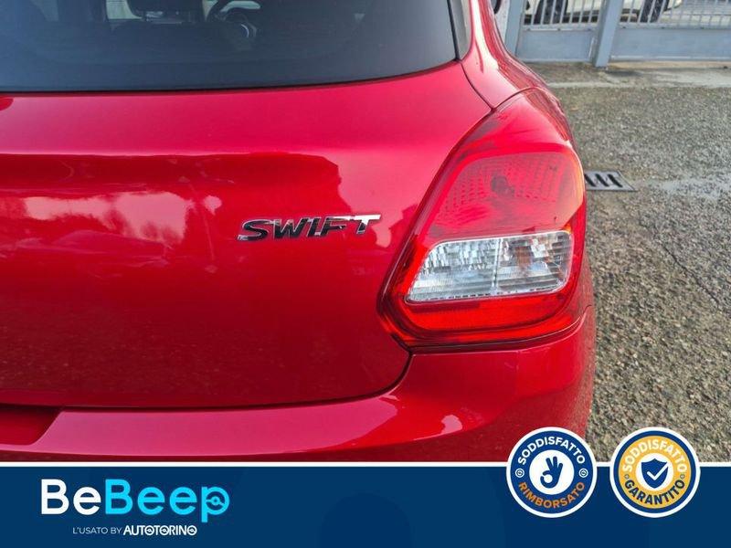 Suzuki Swift 1.0 BOOSTERJET COOL 2WD