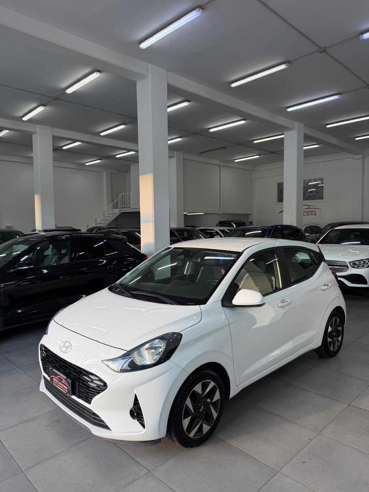 Hyundai i10 1.0 MPI Prime FINANZIABILE