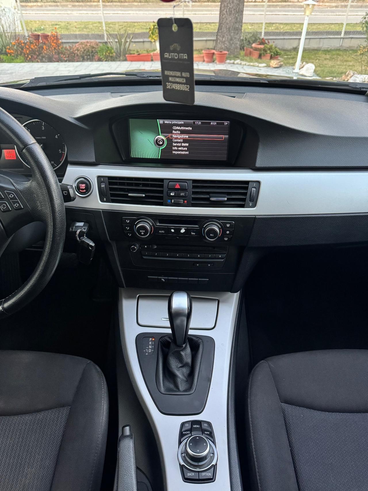 Bmw 320 320d cat Touring Eletta