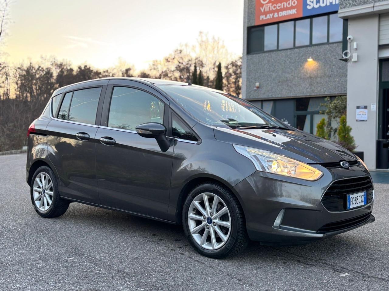 Ford B-Max 1.0 EcoBoost 100 CV Business