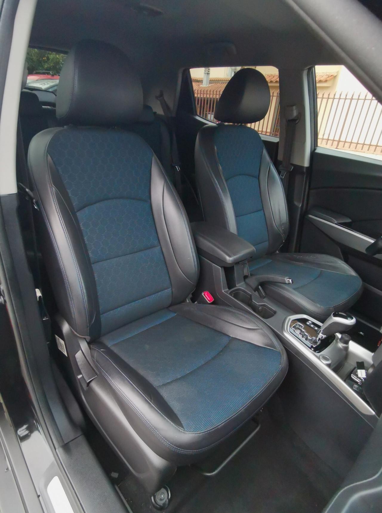 Ssangyong Tivoli 1.6d Automatica