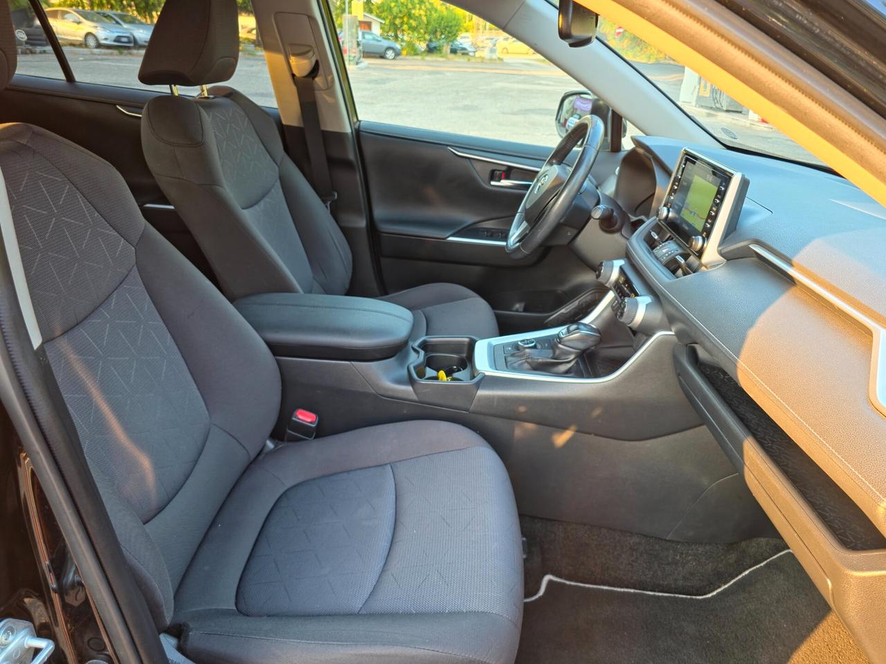 Toyota RAV 4 RAV4 2.5 HV (222CV) E-CVT AWD-i Lounge E6 Automatico 4x4 2021