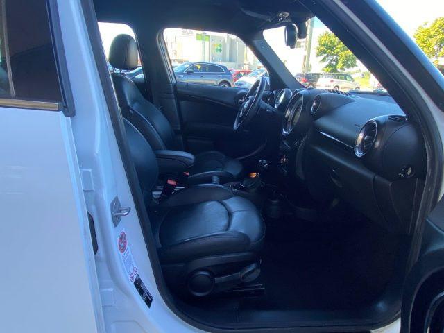 MINI Countryman Mini Cooper SD Countryman ALL4