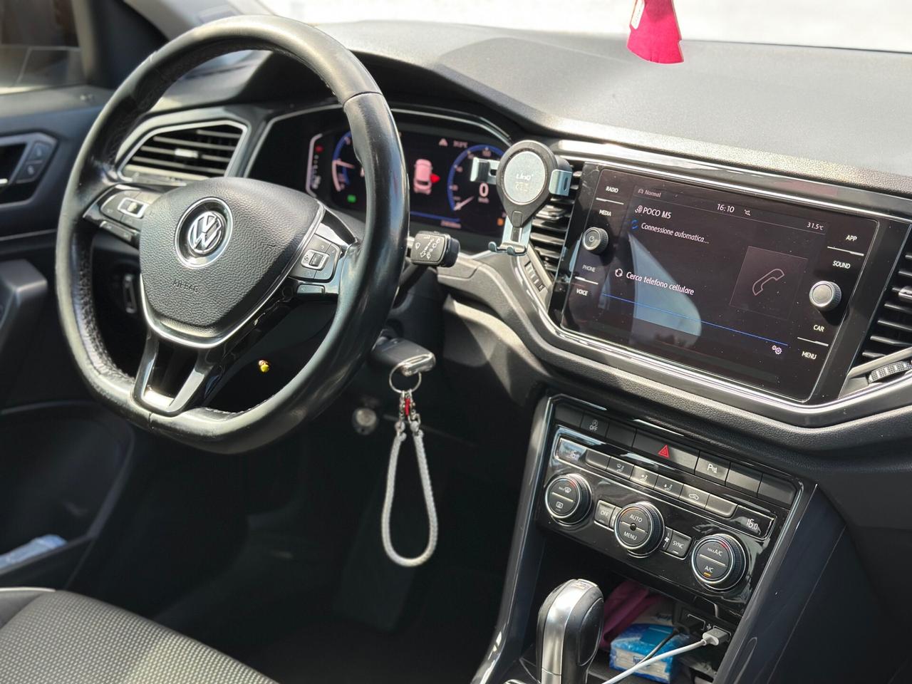 Volkswagen T-Roc Advanced 2.0 TDI SCR 150 CV DSG 4MOTION
