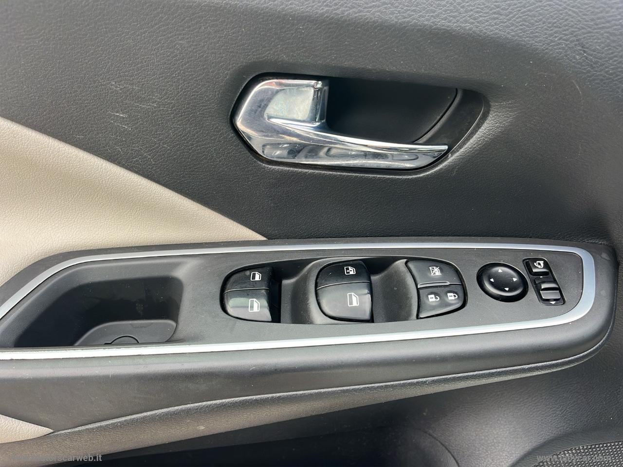 NISSAN Micra IG-T 92 5p. Tekna