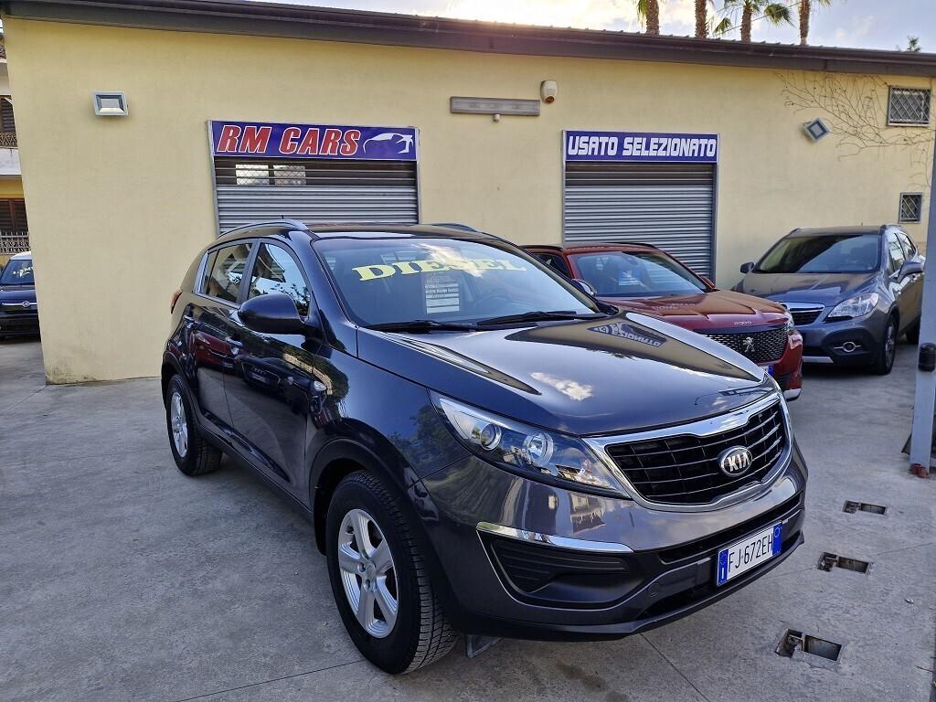 KIA SPORTAGE 1.7 CRDI VGT 2WD CLASS ANNO 2015