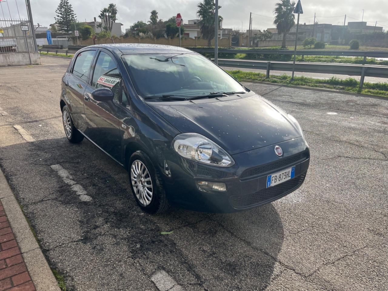 Fiat Grande Punto Evo Easypower Street 2015