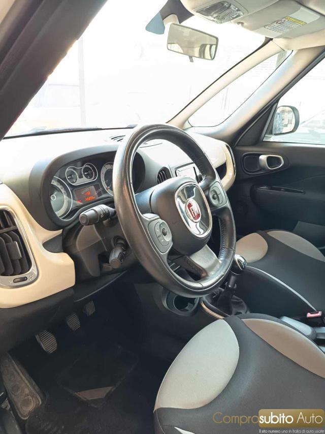 FIAT 500L 1.3 Multijet 85 CV Pop Star