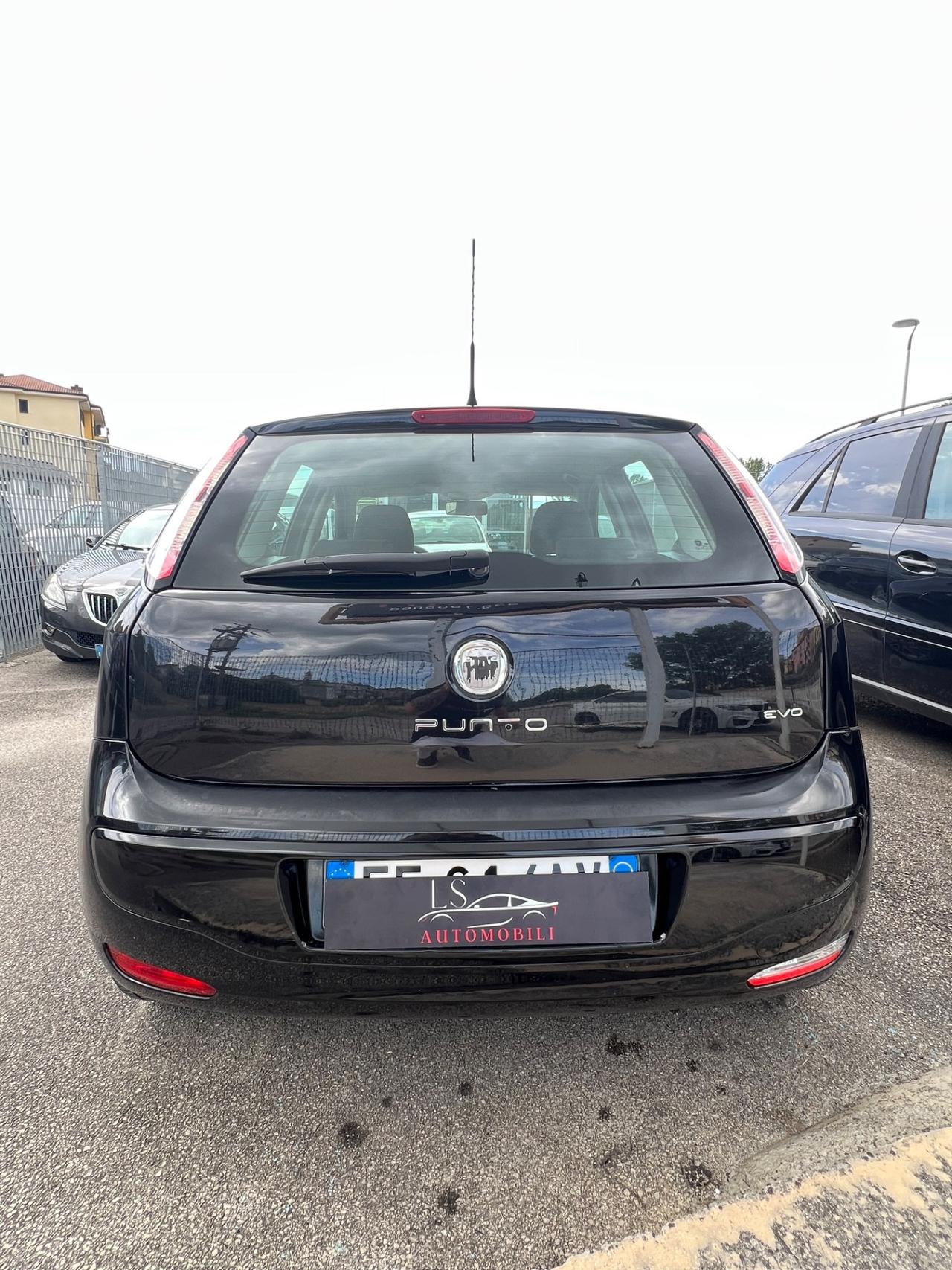 Fiat Punto Evo 1.3 Mjt 75 CV DPF 5 porte S&S Dynamic