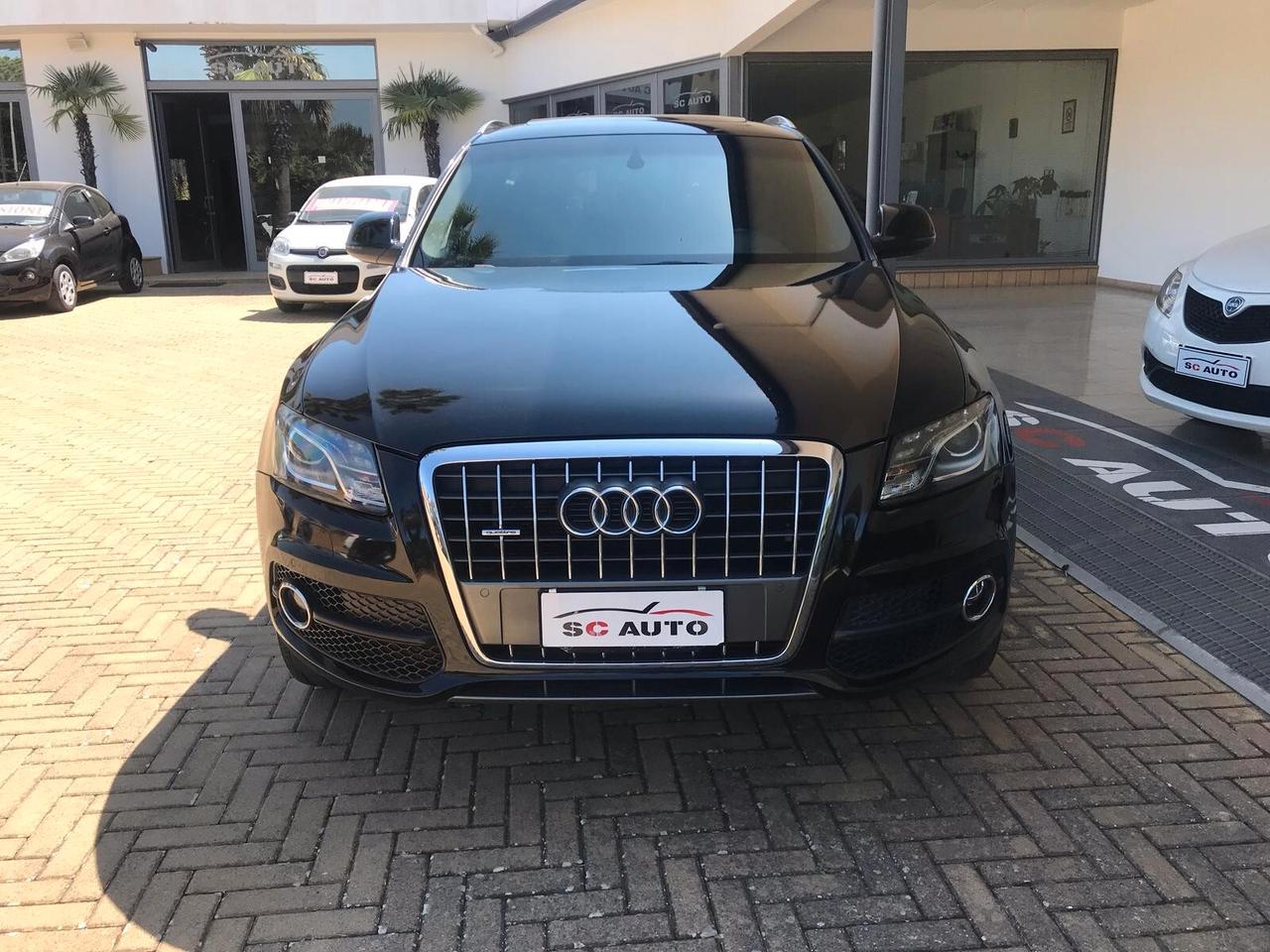 Audi Q5 2.0 TDI 170 CV quattro S tronic