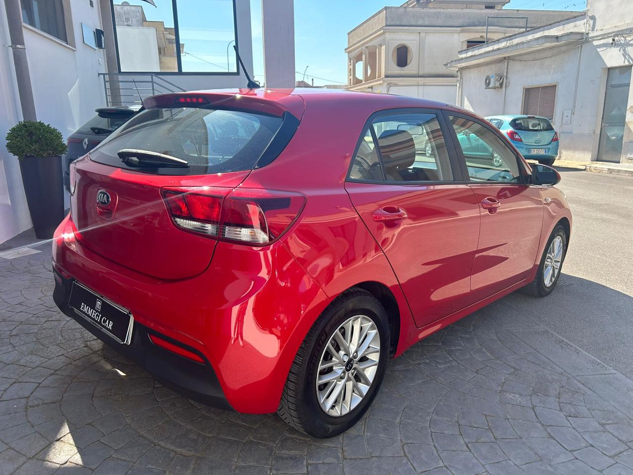 Kia Rio 1.4 CRDi 77 Cv COOL RET.-2017