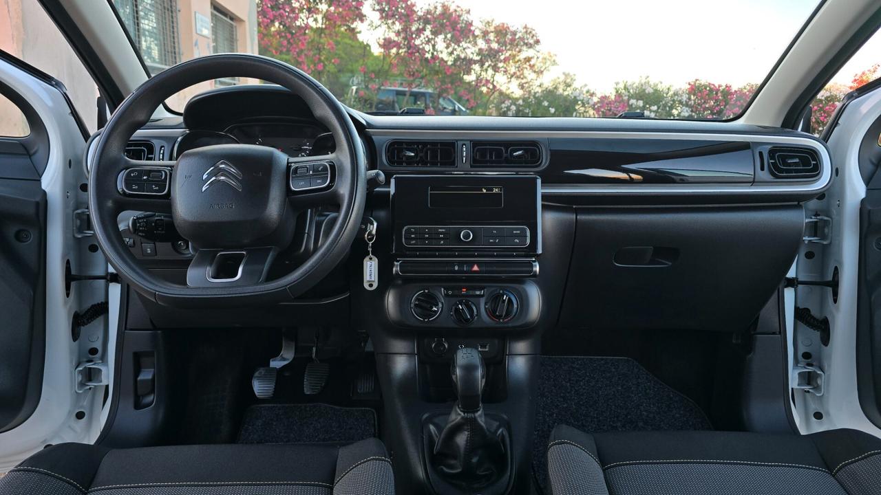 Citroen C3 BlueHDi 75 S&S Feel
