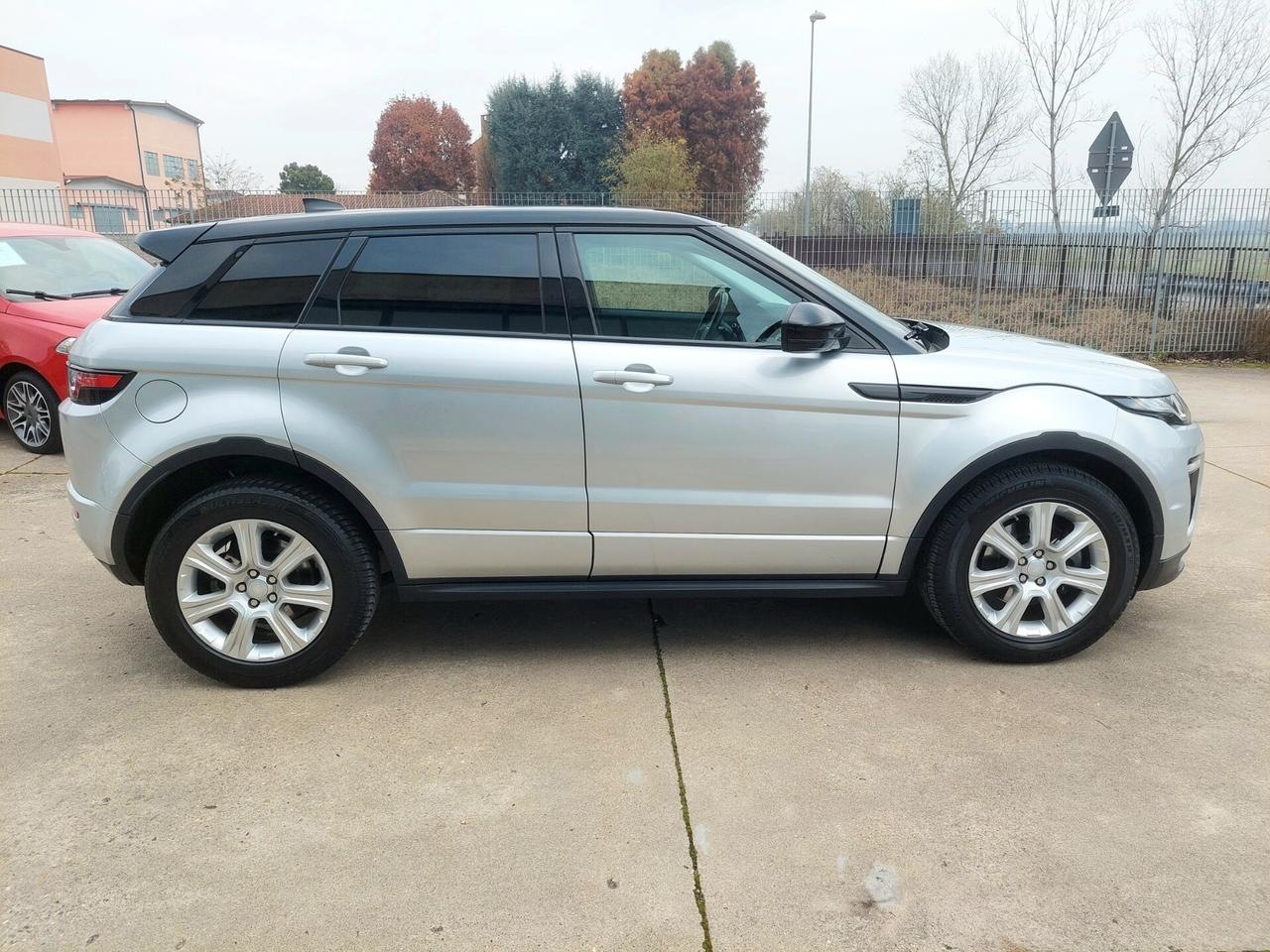 RANGE ROVER Evoque 2.0 TD4 180 CV SE Dynamic -2019