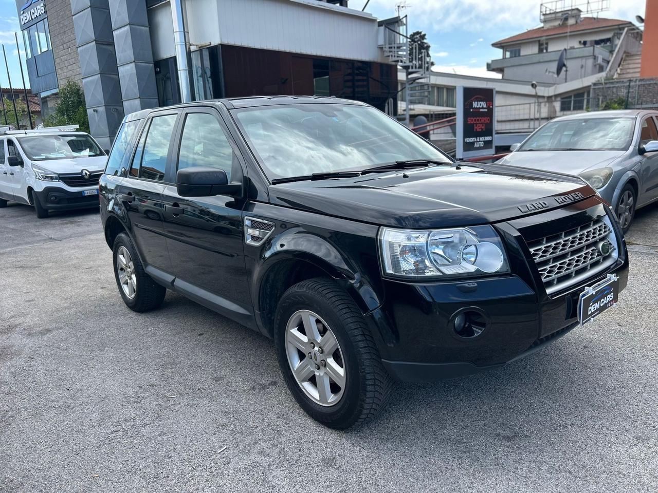 Land Rover Freelander 2.2 TD4 S.W. HSE