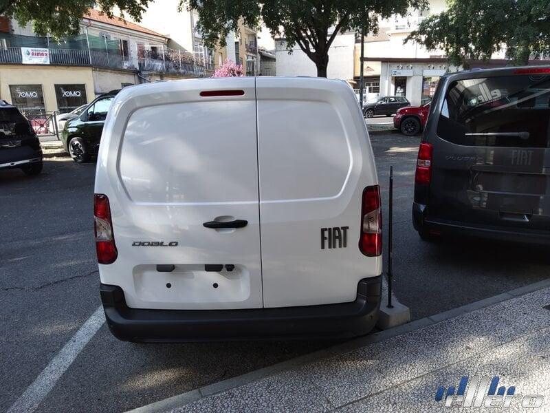 FIAT Doblò Dobl? S4 Van XL 1.5 100cv Manuale