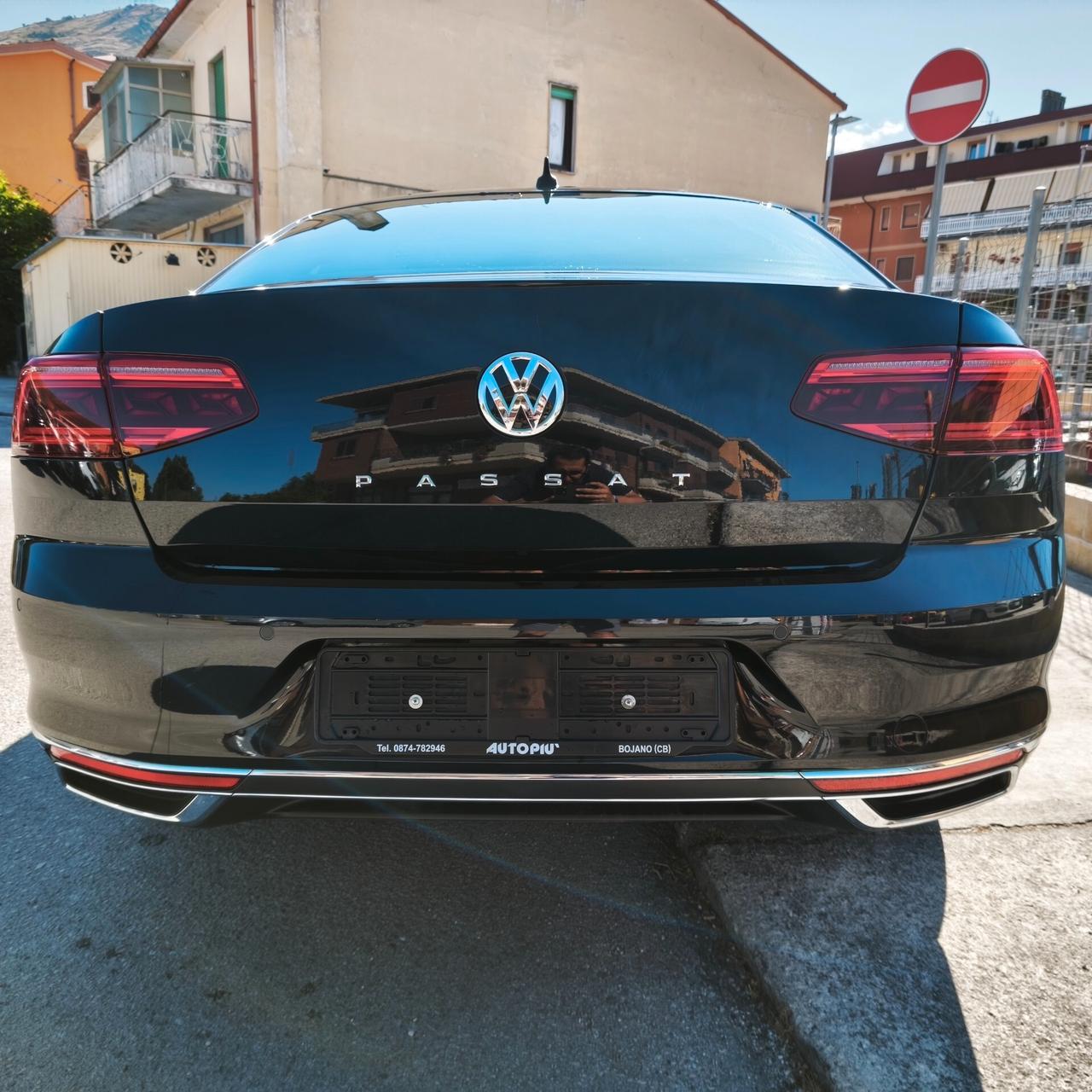 Volkswagen Passat 2.0 TDI SCR EVO DSG Business