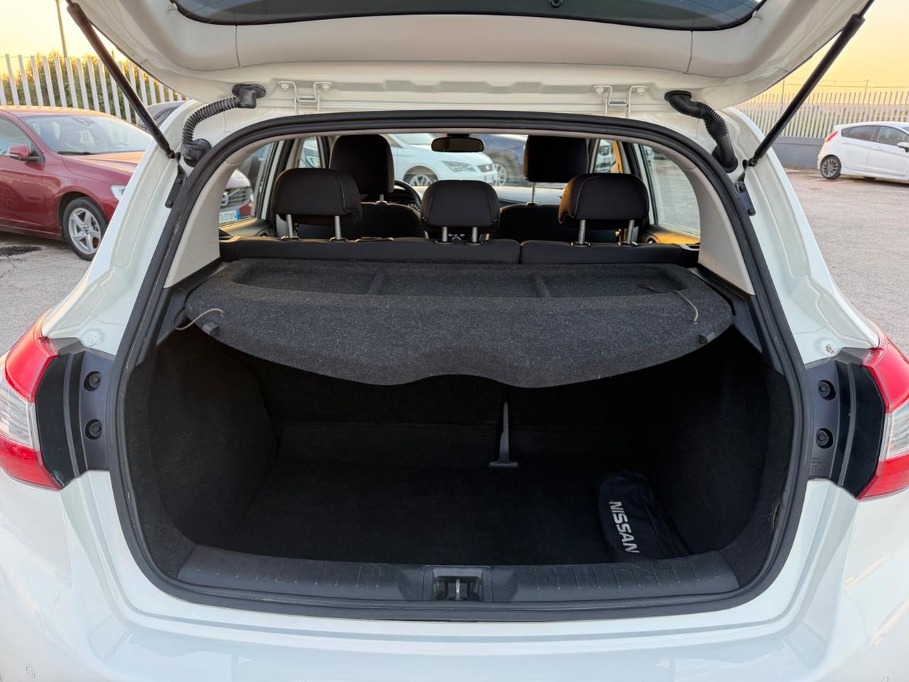 NISSAN PULSAR 1.5 110CV DCI TEKNA FULL PERLATA