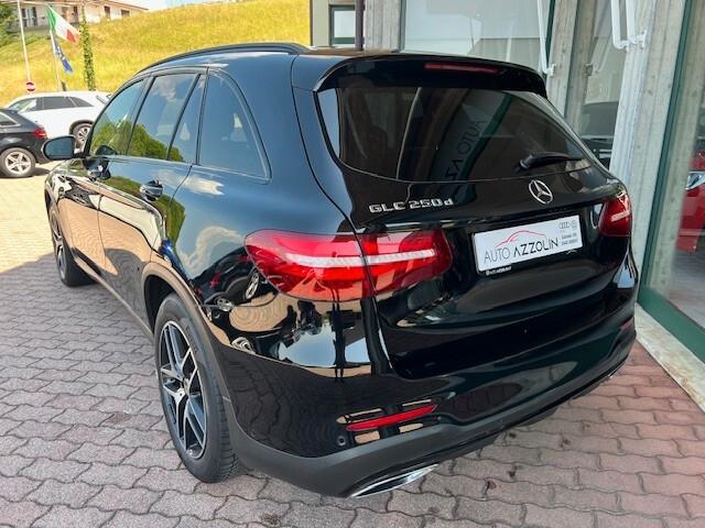 Mercedes-Benz GLC 250d Premium 4matic auto, Led, 360° Camera, Acc