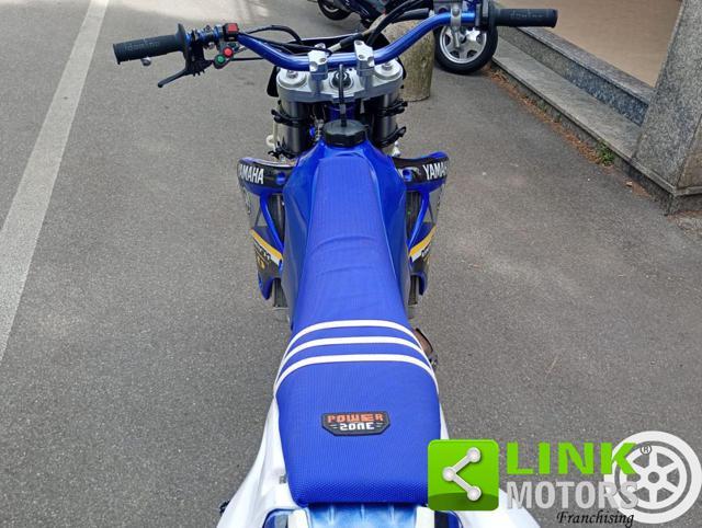 YAMAHA WR 426 F 2001