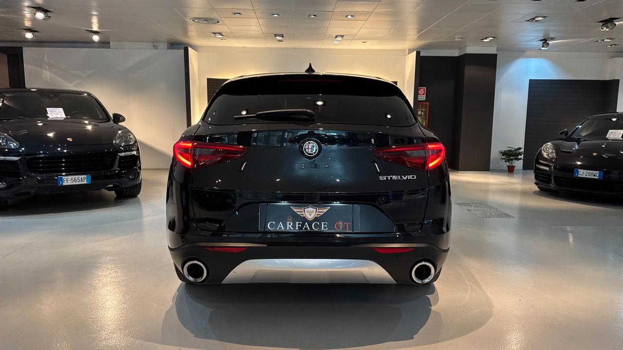 ALFA ROMEO STELVIO 2.2 160CV - 2020