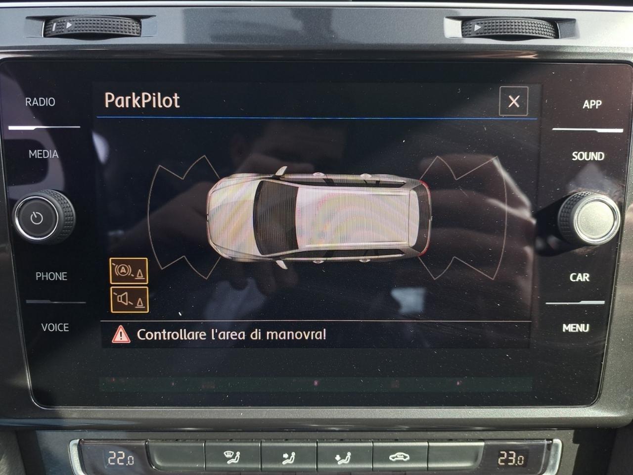Volkswagen Golf variant 1.0 tsi business 115cv