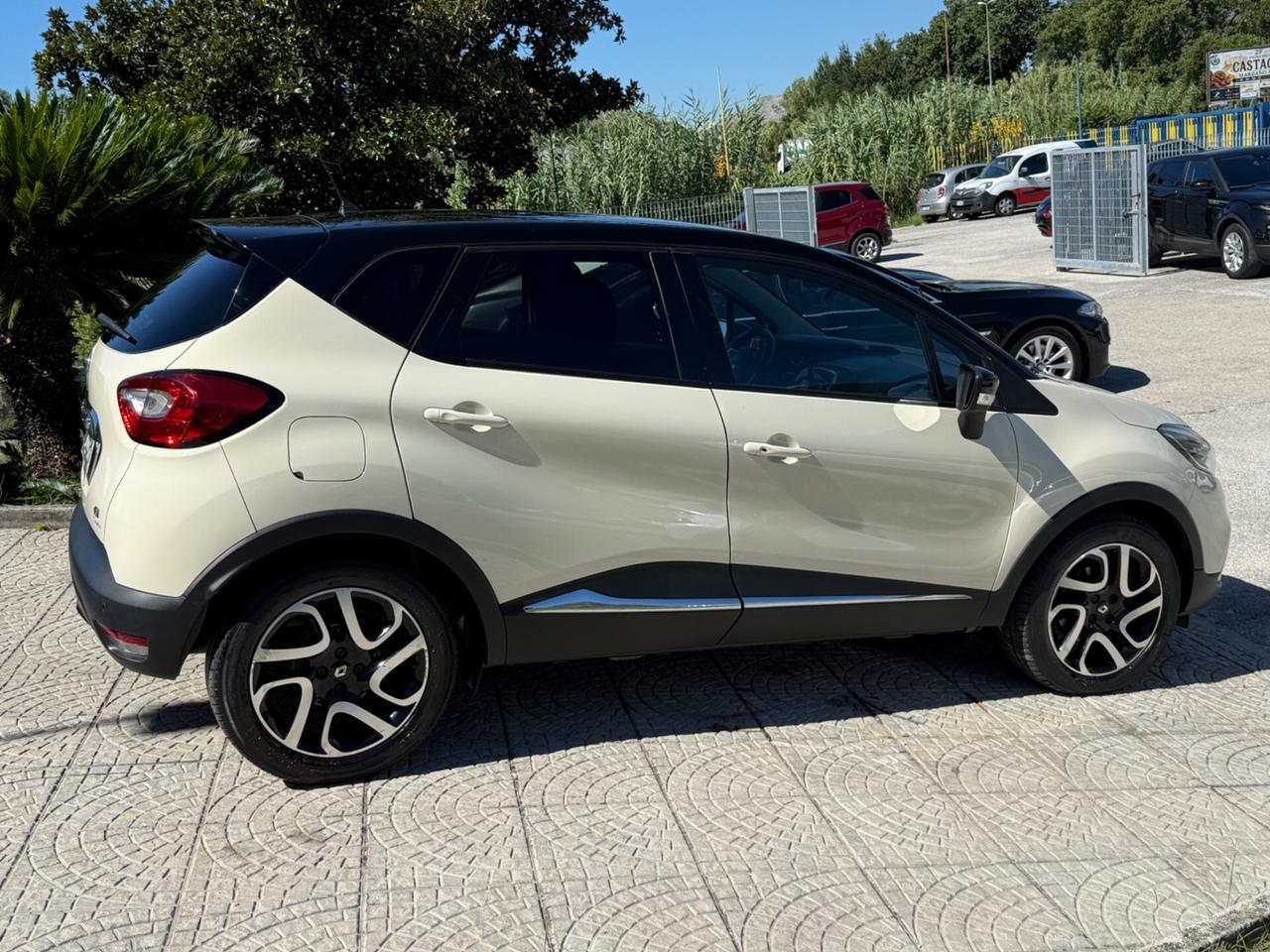 Renault Captur dCi 8V 90 Cv cambio automatico full