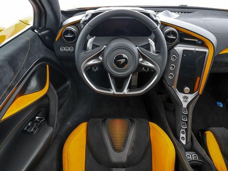 McLaren 750S Spider Performance 25MY - MCLAREN MILANO