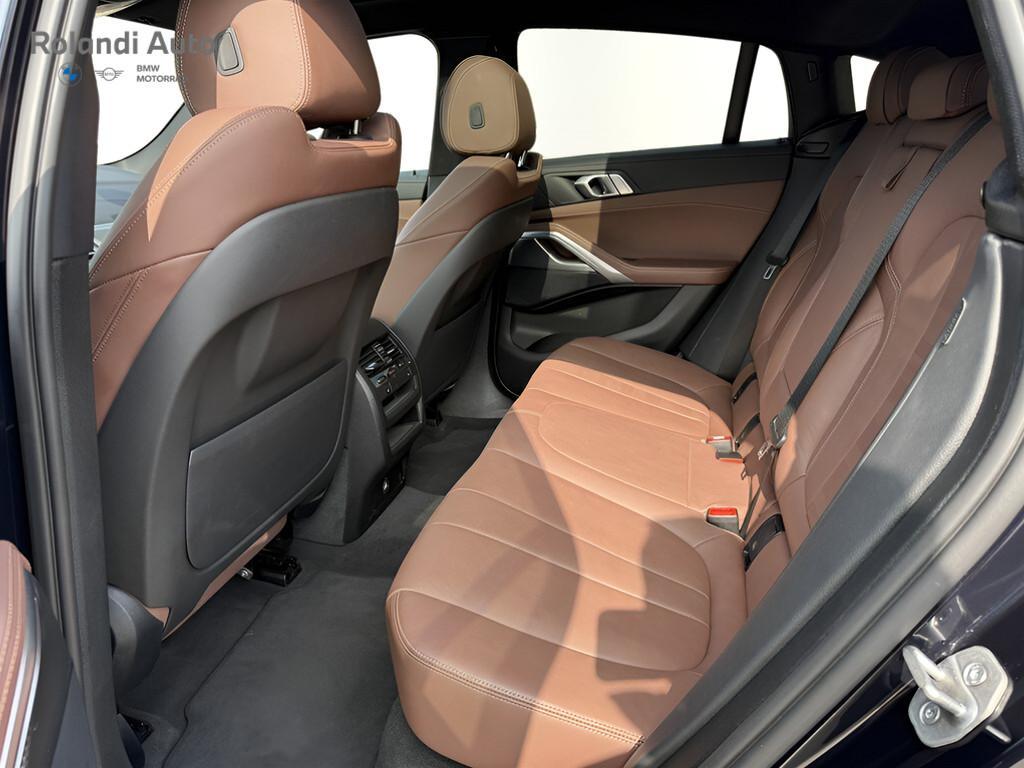 BMW X6 30 d Mild Hybrid 48V Msport xDrive Steptronic