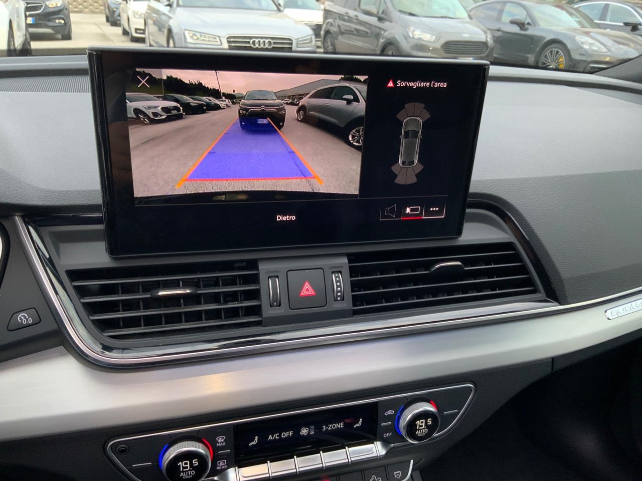 Audi Q5 SPB 40 TDI quattro S tronic S line plus TETTO.MATRIX.CERCHI20.FULL